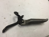 Боковая подножка скутер