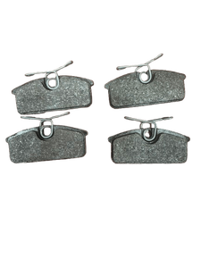 Колодки задние Renault Twizy