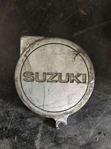 Крышка заглушка для скутера крышка вариатора Suzuki