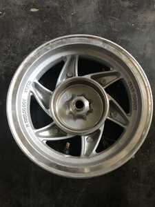 Диск колесный задний 2.50 R10