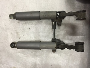 Front shock absorbers Honda Giorno