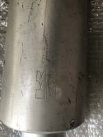 Muffler Kawasaki KHI K 364