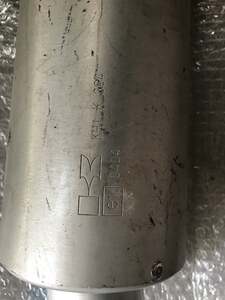 Muffler Kawasaki KHI K 364