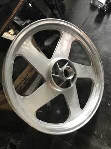 Диск колесный 2.15 R18