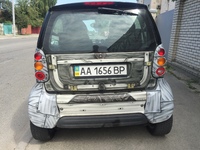 СТО Сервис ремонт обслуживание Smart Fortwo 450 451 453