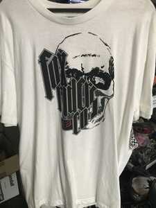 Футболка Fox White 