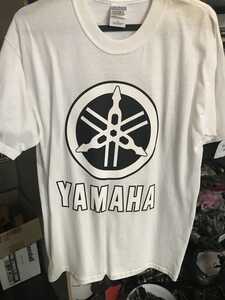 Moto T-shirt Yamaha M