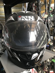 Moto helmet IXS 2XL HX392