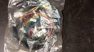 Проводка для скутера Alfa parts A3-1 