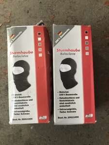 Подшлемник балаклава для мотоцикла