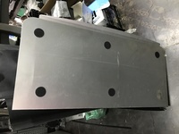 Шторка в багажник полка Smart 450