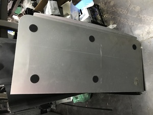 Blind in the boot Smart 450