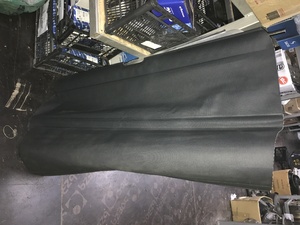 Blind in the boot Smart 450