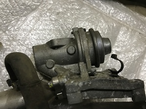 Корпус клапана рециркуляції Smart 451