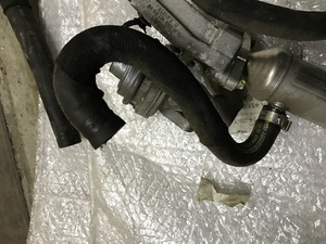 Патрубок Smart 451