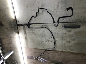 Трубка дизель Smart 451