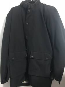Moto jacket leather IXS black protection