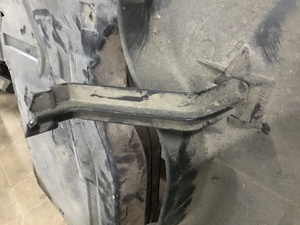 Smart 450 bottom mounts