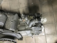 Мотор в сборе Yamaha T-Max 500