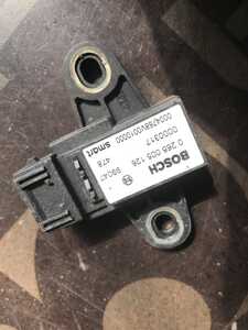 Датчик ускорения скорости Smart Fortwo 450 0004768V0020000 0004768V0010000