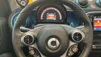 Smart Fortwo 453 EQ Cabrio 09/2020 серо-зеленый лайм