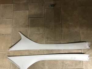 Накладка правая левая салон Smart 451 А4516920800 А4516920700 А4516920600 рестайл