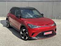 Smart #1 Brabus 01/2024 красный