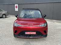 Smart #1 Brabus 01/2024 червоний