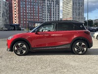 Smart #1 Brabus 01/2024 красный