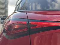 Smart #1 Brabus 01/2024 красный