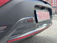 Smart #1 Brabus 01/2024 красный