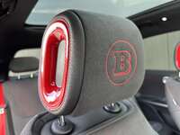 Smart #1 Brabus 01/2024 красный