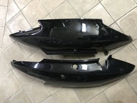 Пластик боковой для скутера Defiant Apollo