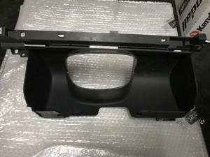 Панель нижня під кермо основа Smart 451 A4516891853