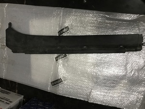 Поріг центральний правий Smart 450