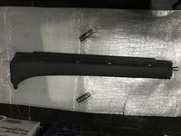 Порог центральный правый Smart 450