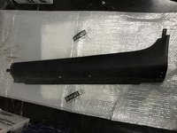 Порог центральный правый Smart 450