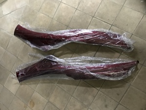 Полоски накладки нижние Loton