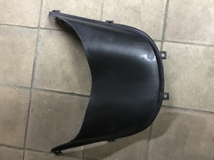 Пластик скутер QJ Hussar B08