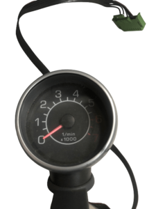 Clock Tachometer Horns Smart 450