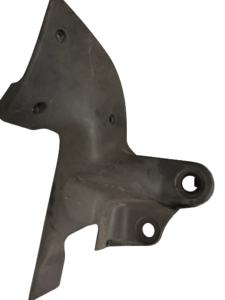 Защита крыши задняя правая Smart 450 0004806V008