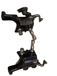 Кріплення даху Smart 450 пара