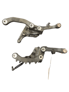 Кріплення даху амортизатор Smart 450 пара