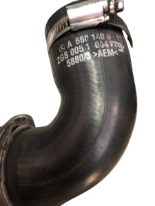 Патрубок Smart 450 дизель A6601400112