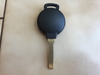 Ключ с платой чип в сборе Smart Fortwo 451 новый Европа