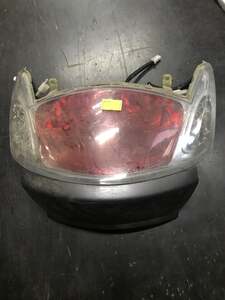 Стоп для скутера Hyosung