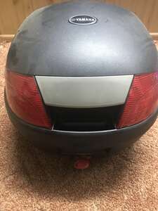 Кофр багажник для скутера Kappa