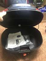 Мото кофр MBK 46 литров Италия