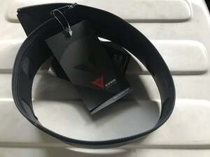 Belt zipper under Dainese moto pants