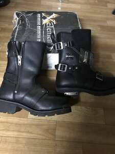 Мотоботы X-Element 8,5 10